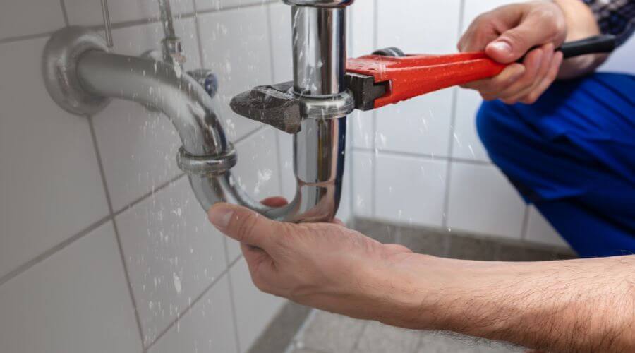 Professional Leak Detection services in Farmer, OH